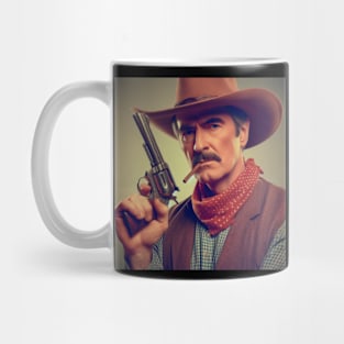 Carter's Frontier Justice Mug